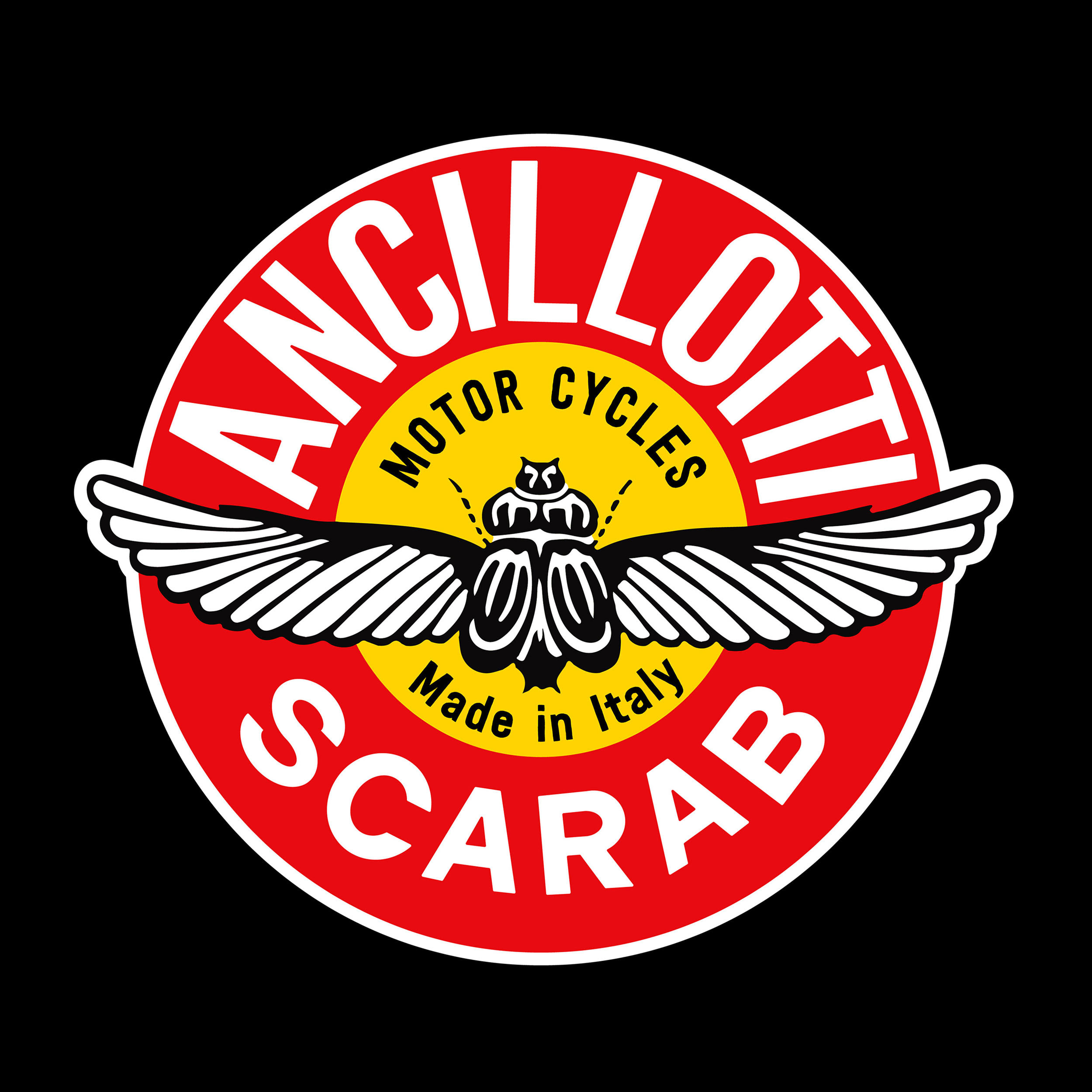 Logo Ancillotti Scarab
