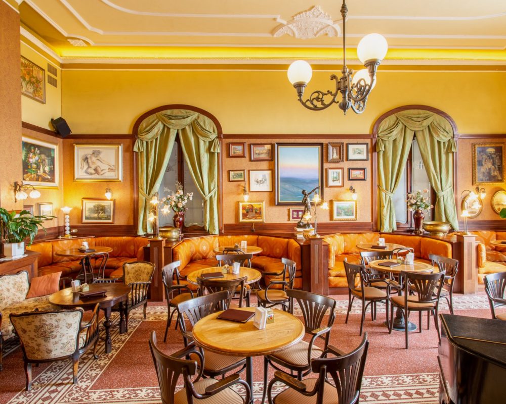 Matrimonio al Caffè Poliziano
